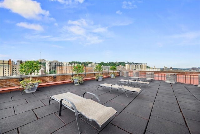128 N Craig St Unit 415, Oakland, PA 15213 - view of patio
