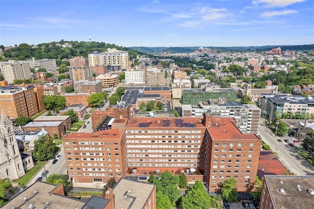 128 N Craig St Unit 415, Oakland, PA 15213 - view of urban area