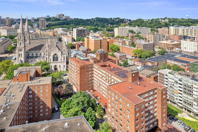 128 N Craig St Unit 415, Oakland, PA 15213 - view of city