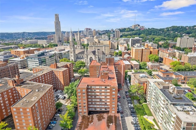 128 N Craig St Unit 415, Oakland, PA 15213 - city view
