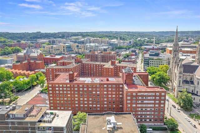128 N Craig St Unit 415, Oakland, PA 15213 - city view