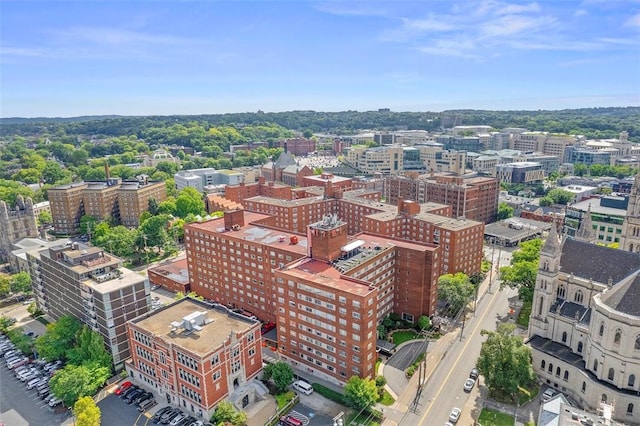 128 N Craig St Unit 415, Oakland, PA 15213 - view of urban area