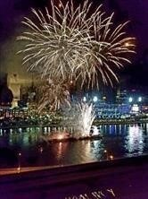 320 Fort Duquesne Blvd Unit 18F, Downtown Pgh, PA 15222 - water view