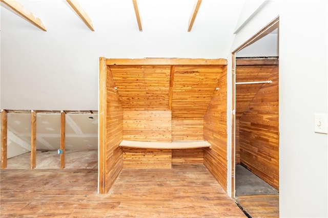 1017 Olive Ave, Natrona Hts/Harrison Twp, PA 15065 - spacious closet with wood finished floors