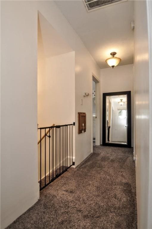 1726 Kennedy, Elizabeth Twp/Boro, PA 15018 - hallway with carpet