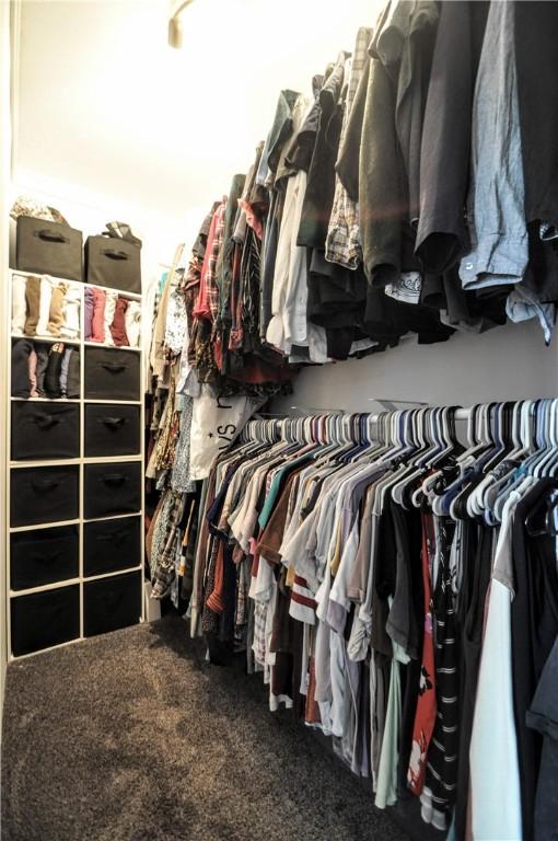 1726 Kennedy, Elizabeth Twp/Boro, PA 15018 - spacious closet featuring carpet flooring