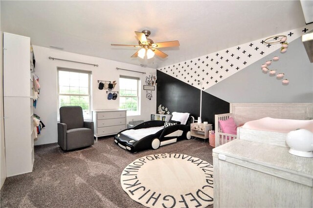 1726 Kennedy, Elizabeth Twp/Boro, PA 15018 - bedroom with carpet and ceiling fan