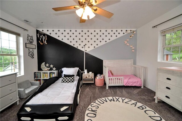 1726 Kennedy, Elizabeth Twp/Boro, PA 15018 - carpeted bedroom featuring ceiling fan