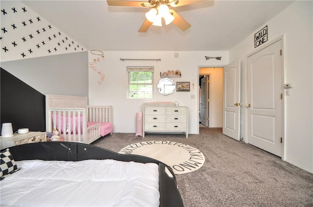 1726 Kennedy, Elizabeth Twp/Boro, PA 15018 - carpeted bedroom featuring ceiling fan