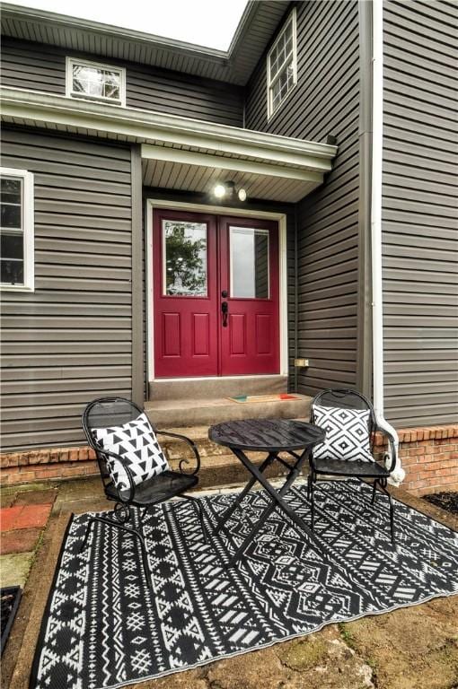 1726 Kennedy, Elizabeth Twp/Boro, PA 15018 - view of doorway to property