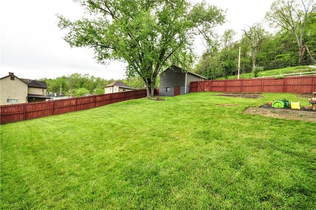 1726 Kennedy, Elizabeth Twp/Boro, PA 15018 - view of yard