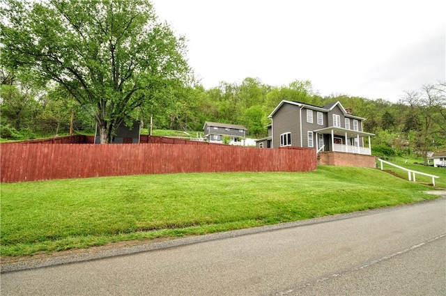 1726 Kennedy, Elizabeth Twp/Boro, PA 15018 - view of yard