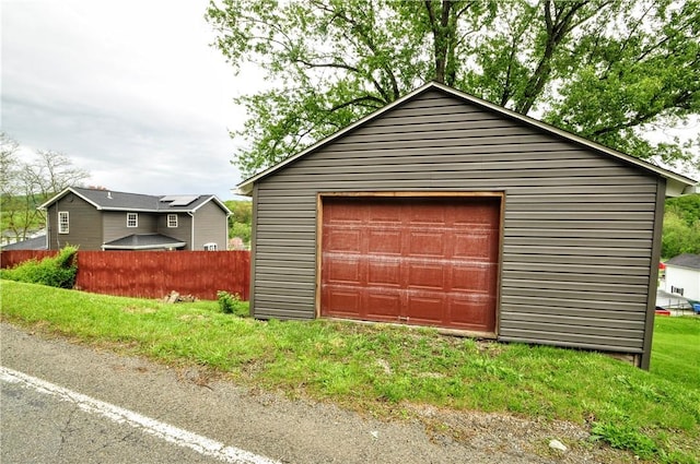 1726 Kennedy, Elizabeth Twp/Boro, PA 15018 - view of detached garage