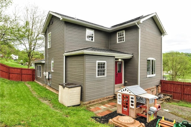 1726 Kennedy, Elizabeth Twp/Boro, PA 15018 - view of rear view of property