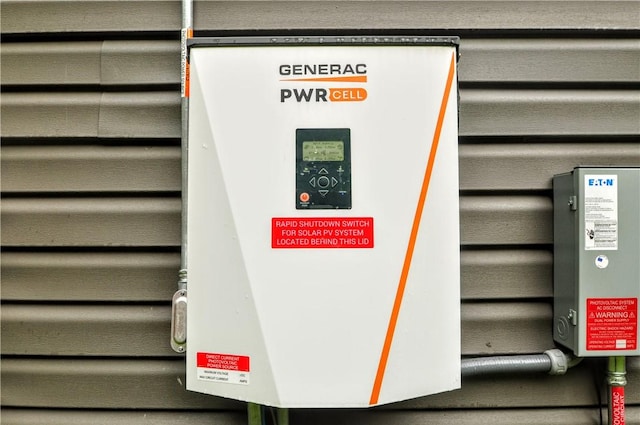 1726 Kennedy, Elizabeth Twp/Boro, PA 15018 - exterior view of related energy utilities