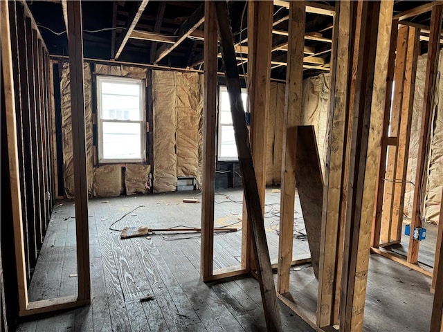 428 2nd St, Donora, PA 15033 - miscellaneous room with healthy amount of natural light