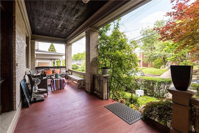 618 Hastings St, Point Breeze, PA 15206 - view of porch