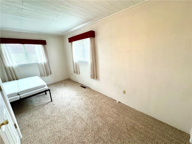 152 Aviator Ln, Somerset Twp, PA 15541 - empty room featuring carpet flooring
