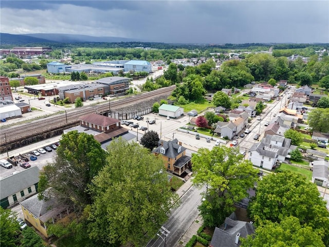 201 Thompson St, Latrobe, PA 15650 - aerial view