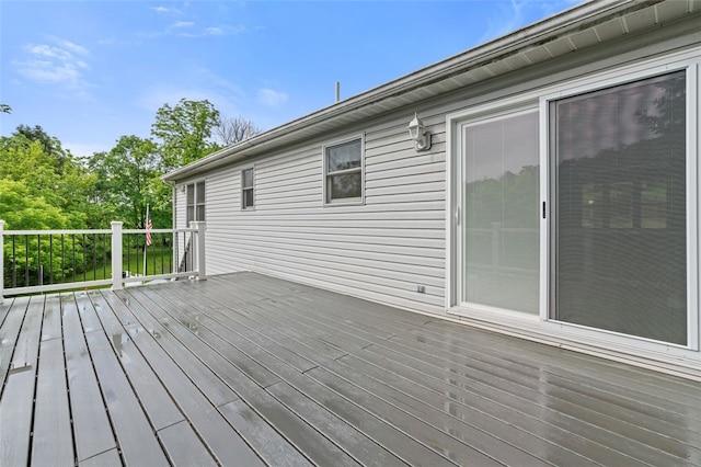 916 Timberland Ave, Brookline, PA 15226 - view of wooden terrace
