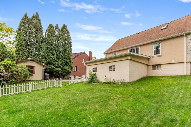 2400 James St, Hopewell Twp Bea, PA 15001 - view of yard
