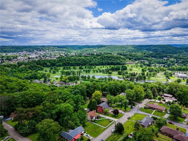 2400 James St, Hopewell Twp Bea, PA 15001 - aerial view of a large body of water