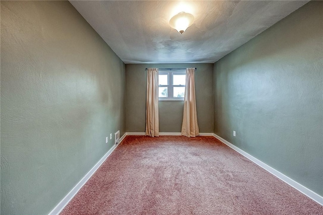 1566 Greentree Rd, Scott Twp Sal, PA 15220 - carpeted spare room with baseboards