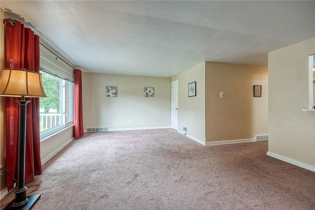 1566 Greentree Rd, Scott Twp Sal, PA 15220 - carpeted spare room with baseboards