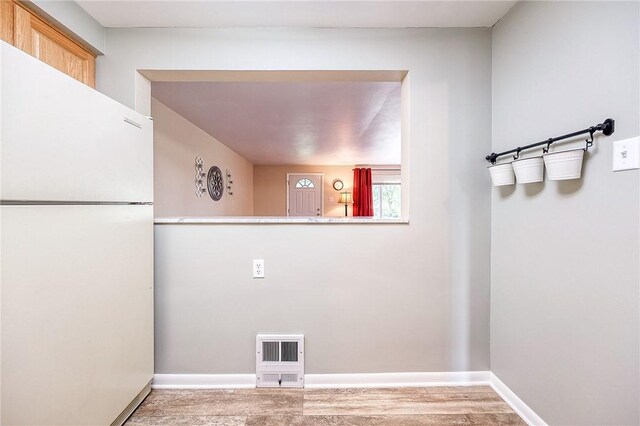 1566 Greentree Rd, Scott Twp Sal, PA 15220 - laundry room with baseboards