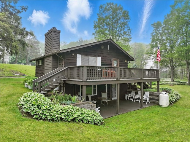 112 Ottawa Ln, Indian Lake Boro, PA 15926 - photo 2