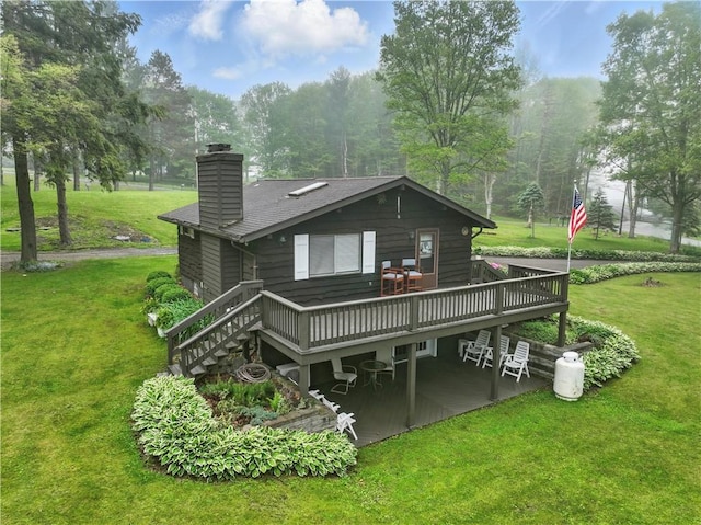 112 Ottawa Ln, Indian Lake Boro, PA 15926 - photo 5