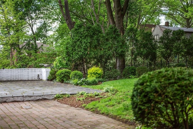 1509 Walnut St, Edgewood, PA 15218 - view of patio
