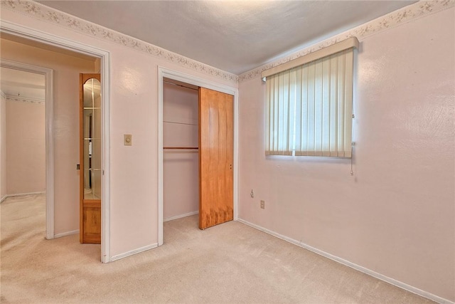 13749SAINTCLAIRDRIVE Circle Dr, North Huntingdon, PA 15642 - unfurnished bedroom featuring carpet flooring, a closet, and baseboards