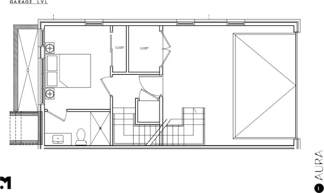 244 44th St, Lawrenceville, PA 15201 - home floor plan