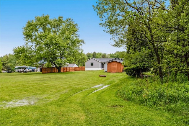 4624 Clear Shade Dr, Windber, PA 15963 - view of yard