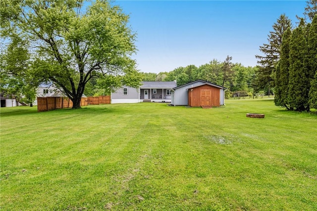 4624 Clear Shade Dr, Windber, PA 15963 - view of yard