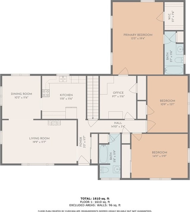 4624 Clear Shade Dr, Windber, PA 15963 - property floor plan