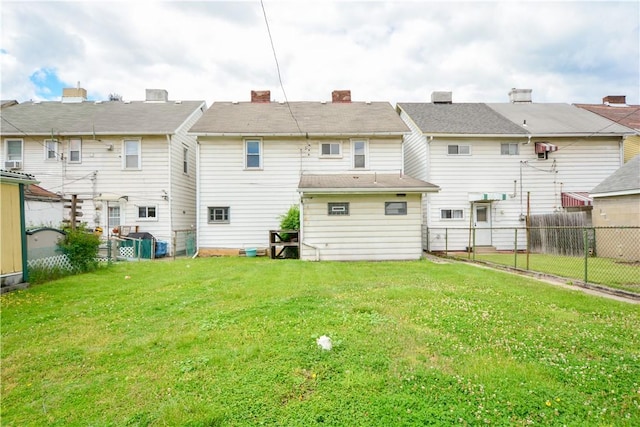 61/63 Orchard, Mckees Rocks, PA 15136 - back of property with a residential view