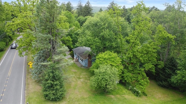 724 Camp Meeting Rd, Bell Acres, PA 15143 - drone / aerial view of a forest