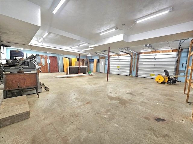 2977 Clay Pike, Sewickley Twp, PA 15678 - view of garage