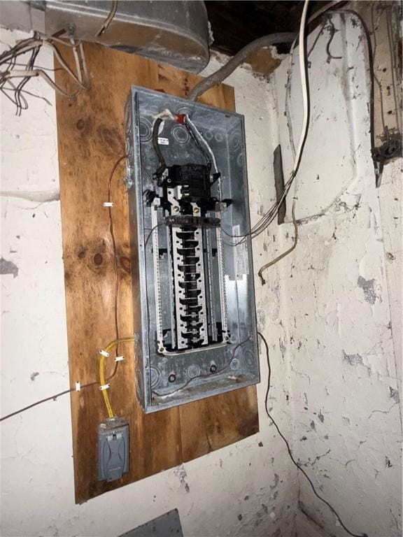 102 Arch St, Jefferson Hills, PA 15025 - utilities featuring electric panel