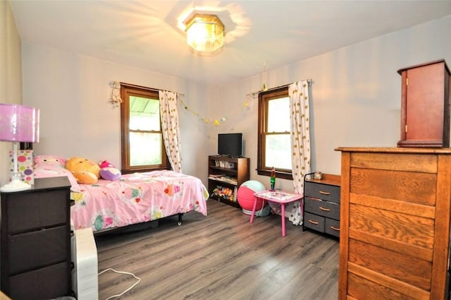 1025 Nevada St, South Strabane, PA 15301 - bedroom featuring wood finished floors