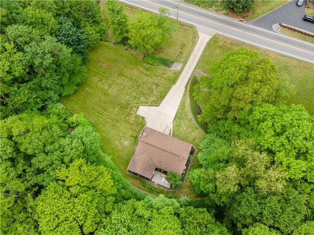 240 Lindsay Rd, Jackson Twp But, PA 16063 - drone / aerial view