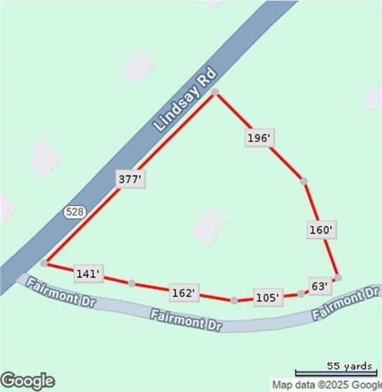 240 Lindsay Rd, Jackson Twp But, PA 16063 - map / location of property area