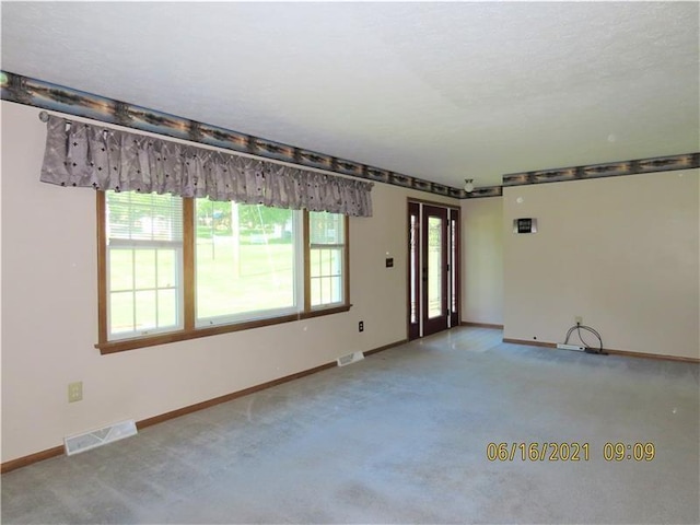 495 Glendale Rd, North Sewickley Twp, PA 15010 - carpeted empty room with baseboards