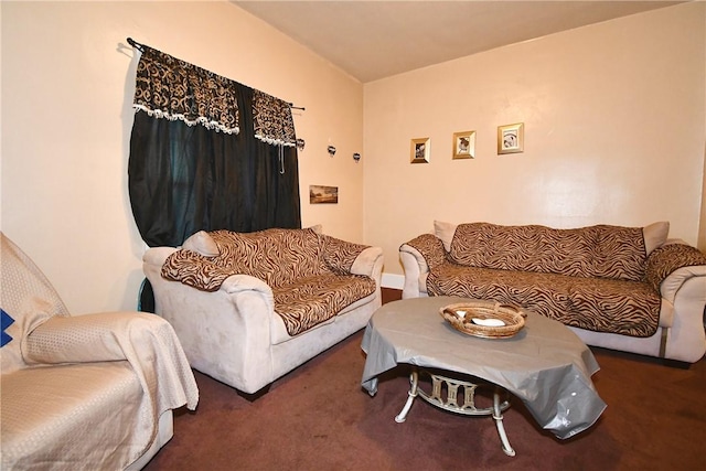 108 Locust St, Mount Oliver, PA 15210 - view of carpeted living area