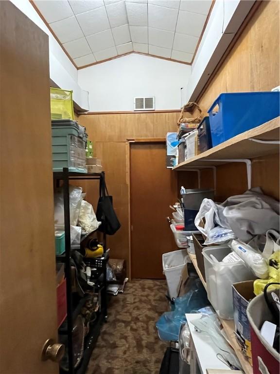 10672 Center Ave, Conneaut Lake, PA 16316 - view of storage room