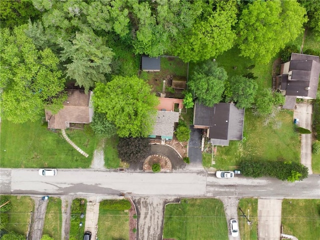 134 Hamilton Dr, Penn Hills, PA 15235 - bird's eye view