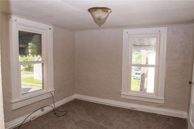 120 N 6th Ave, City Of But Nw, PA 16001 - empty room featuring carpet flooring and baseboards