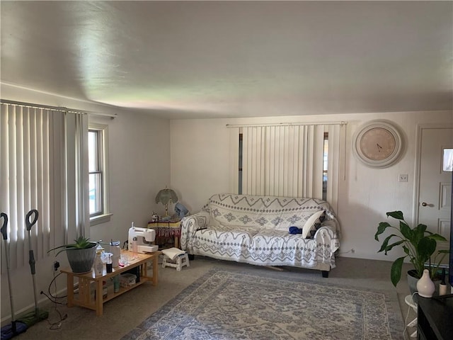3003 Jersey St, Mckeesport, PA 15132 - view of carpeted living room